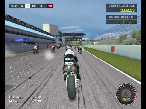 MotoGP 2 MotoGP 2 Gameplay YouTube