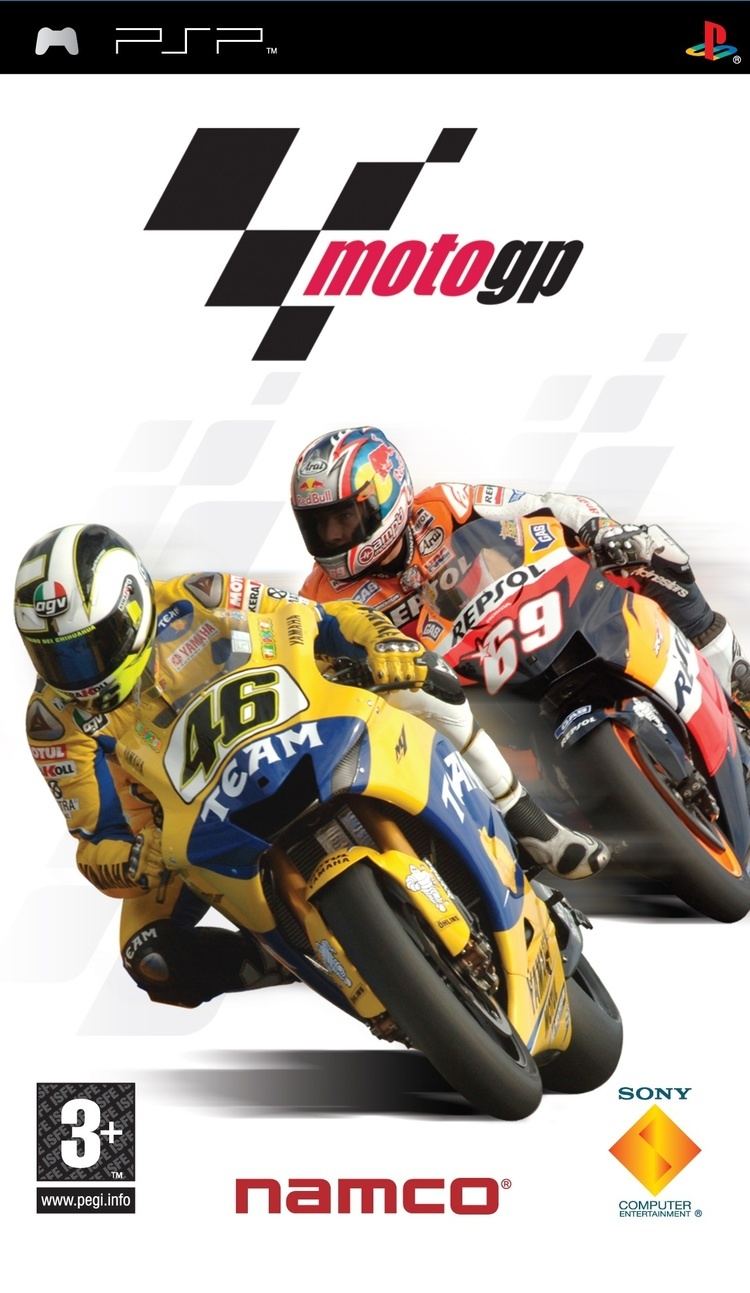 MotoGP (2006 video game) httpsrmprdsemediaimages156048MotoGPEur