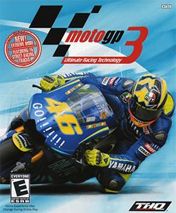 MotoGP 3: Ultimate Racing Technology httpsuploadwikimediaorgwikipediaen339Mot
