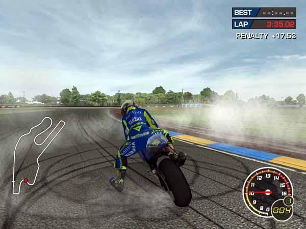 MotoGP 3: Ultimate Racing Technology MotoGP Ultimate Racing Technology 3 Download