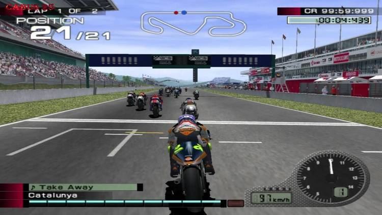 MotoGP 4 MotoGP 4 PCSX2 Gameplay HD YouTube