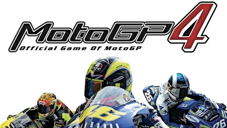 MotoGP 4 MotoGP 4 Gameplay PS2 YouTube