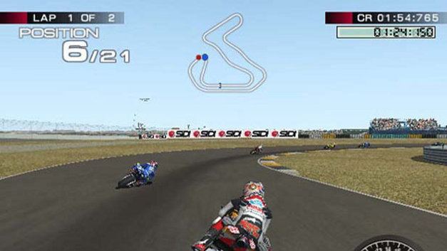 MotoGP 4 MotoGP 4 Game PS2 PlayStation