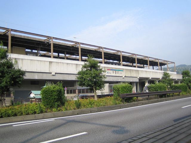 Motojuku Station (Aichi)