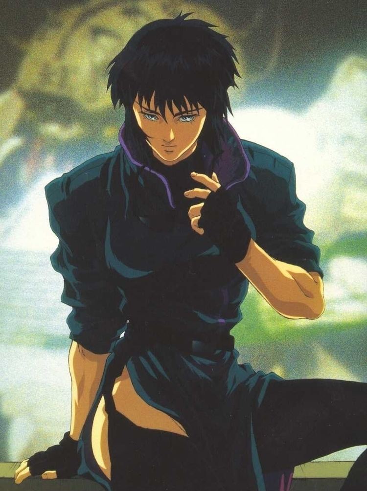 Anime Ghost in The Shell Kusanagi Motoko 3 Canvas Art Poster And Wall Art  Picture Print Modern Family Bedroom Decor Posters 12x18inch(30x45cm) :  Amazon.co.uk: Home & Kitchen