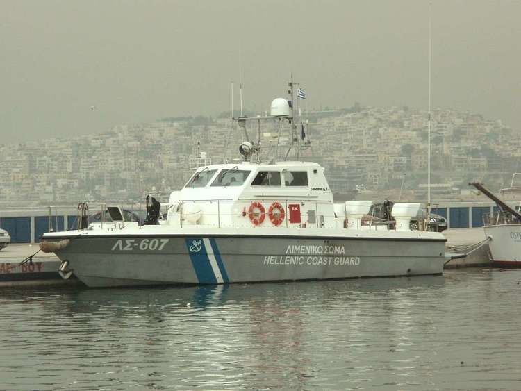 MotoMarine Panther 57 patrol boat