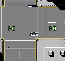 Motor City Patrol Motor City Patrol USA ROM lt NES ROMs Emuparadise