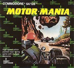 Motor Mania (video game) httpsuploadwikimediaorgwikipediaenthumb1
