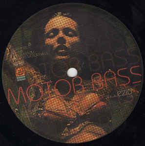 Motorbass Motorbass Ezio Les Ondes Vinyl at Discogs