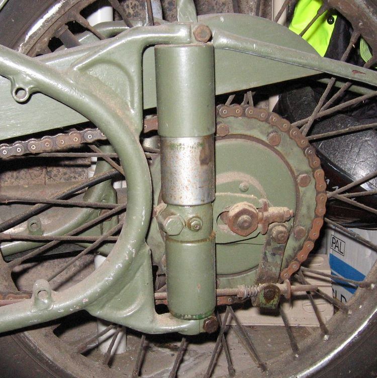 Motorcycle components