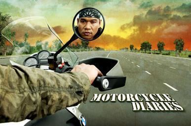 Motorcycle Diaries (documentary) httpsuploadwikimediaorgwikipediaen552Mot