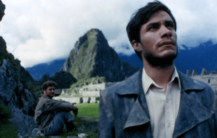 Motorcycle Diaries (film) movie scenes  The Motorcycle Diaries a still from the movie 