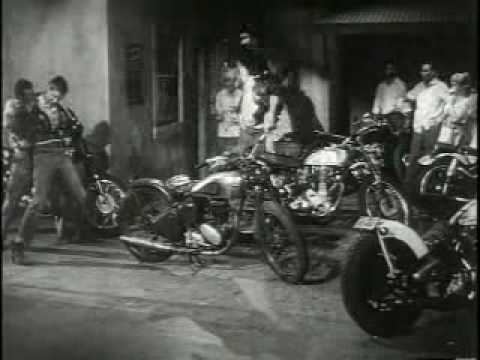 Motorcycle Gang (film) Motorcycle Gang Film Trailer YouTube