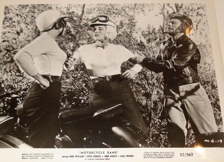 Motorcycle Gang (film) Nostalgia on Wheels Motorcycle Gang Photo Still 1957