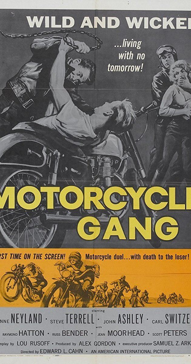 Motorcycle Gang (film) Motorcycle Gang 1957 IMDb