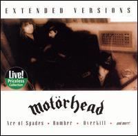 Motorhead: Extended Versions httpsuploadwikimediaorgwikipediaen225Ext