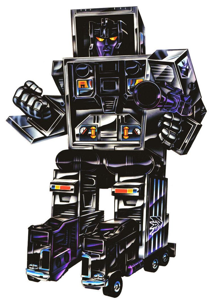 Motormaster Motormaster Transformers Toys TFW2005