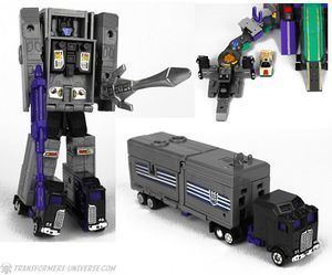 Motormaster Motormaster G1 Transformers Wiki