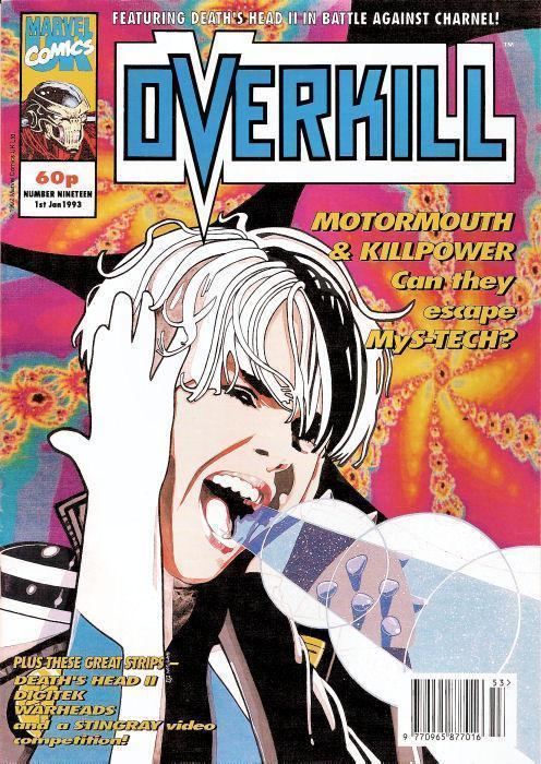 Motormouth (comics) 10 Events Marvel Comics Could Revive After CIVIL WAR II