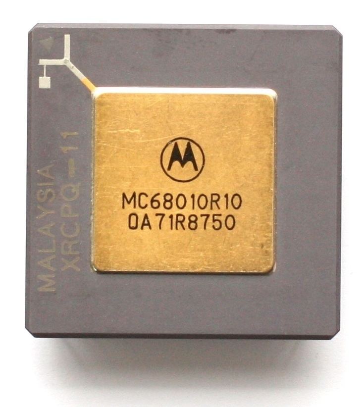 Motorola 68010