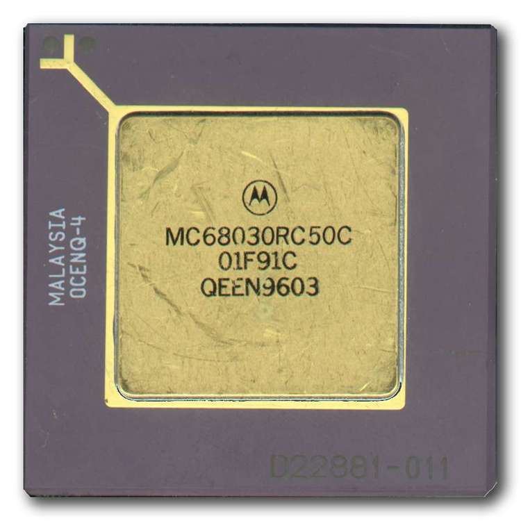 Motorola 68030