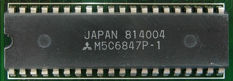Motorola 6847