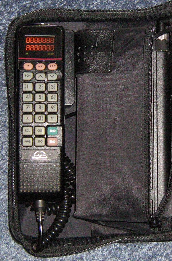 Motorola Bag Phone