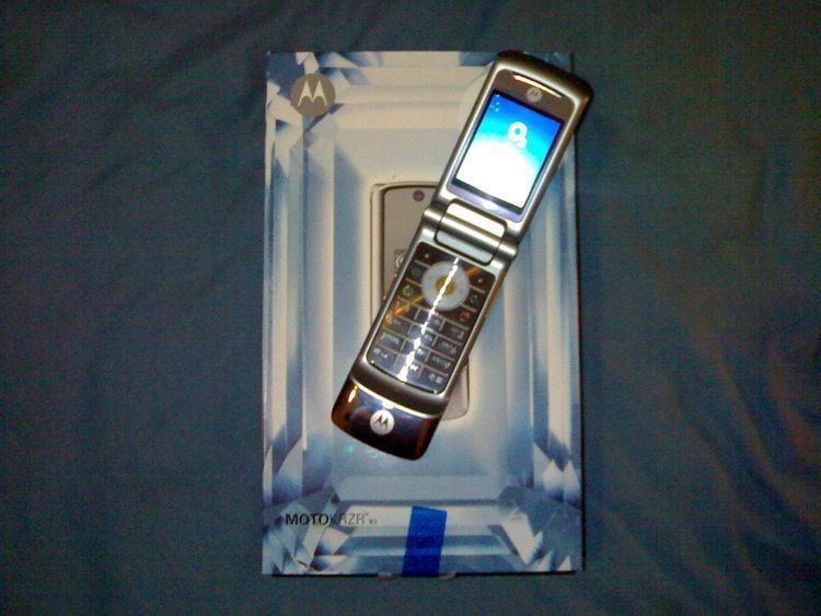 Motorola Krzr