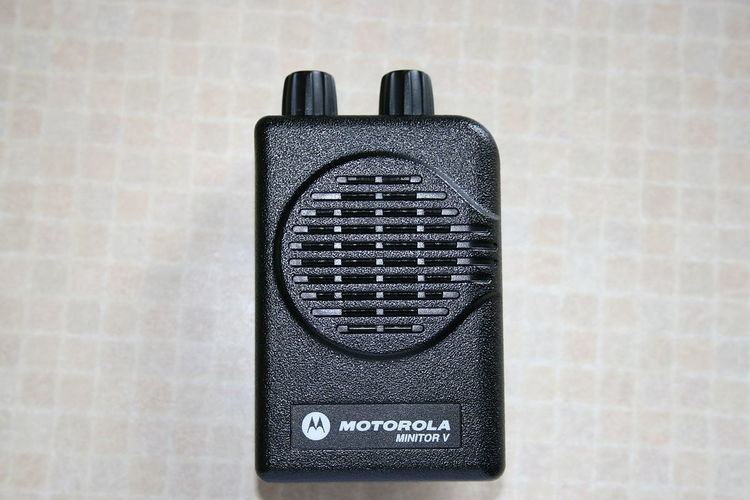 Motorola Minitor