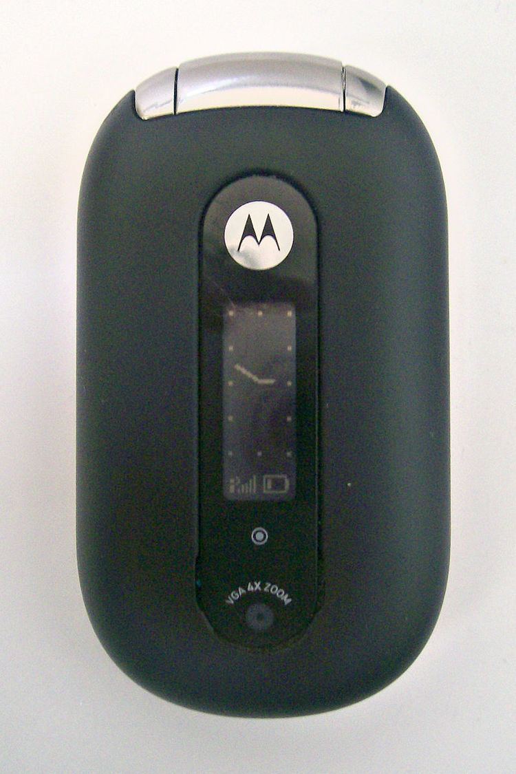 Motorola Pebl