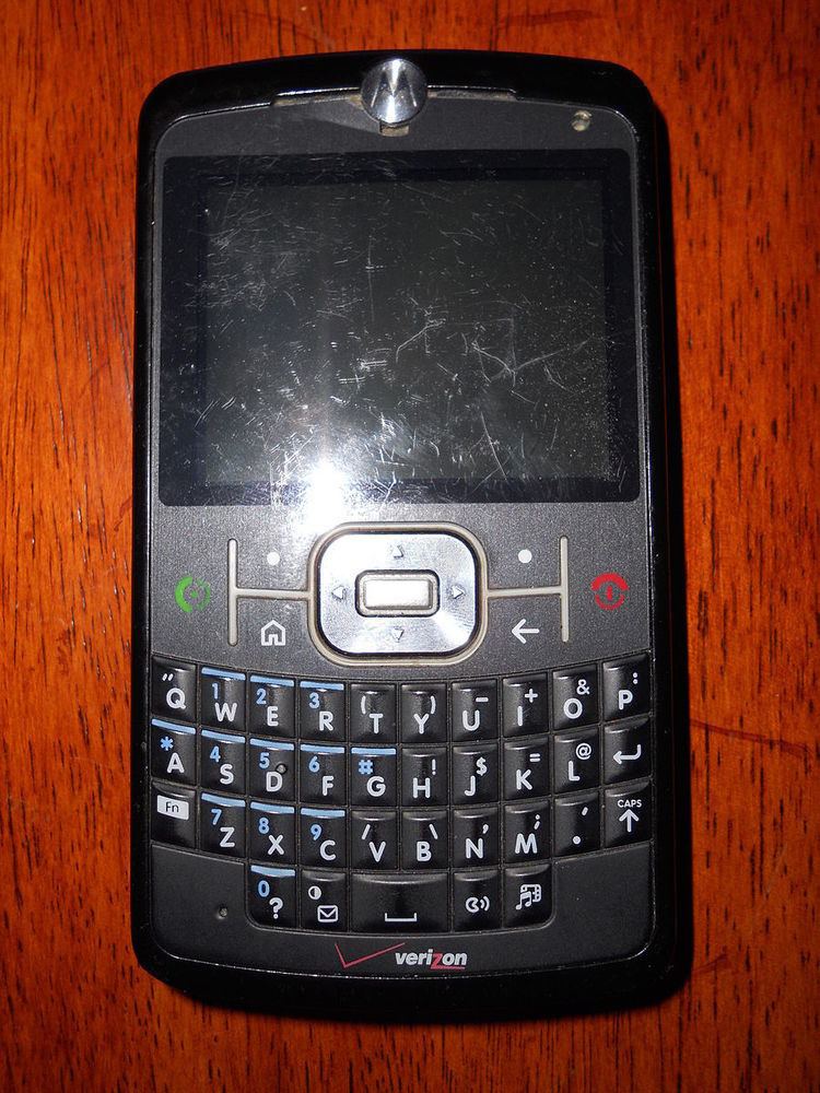 Motorola Q9c