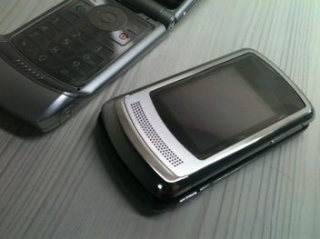 Motorola Razr3