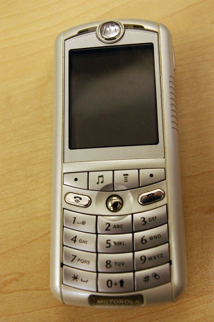 Motorola Rokr