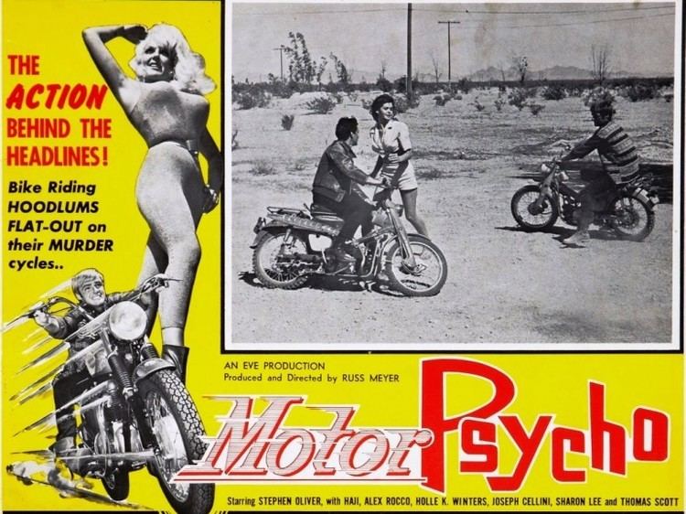 Motorpsycho (film) MotorPsycho 1965 Movie Review RideApart