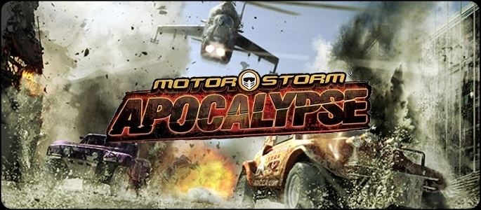 MotorStorm: Apocalypse PS3 Review Motorstorm Apocalypse