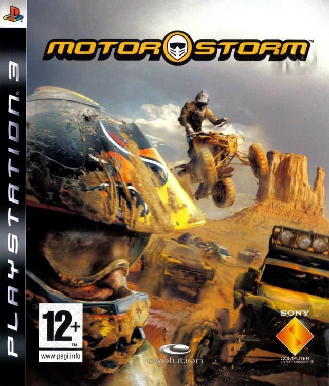 MotorStorm MotorStorm Game Giant Bomb