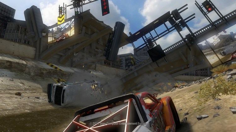MotorStorm (series) Doomsday Racing MotorStorm Apocalypse Review REAL OTAKU GAMER