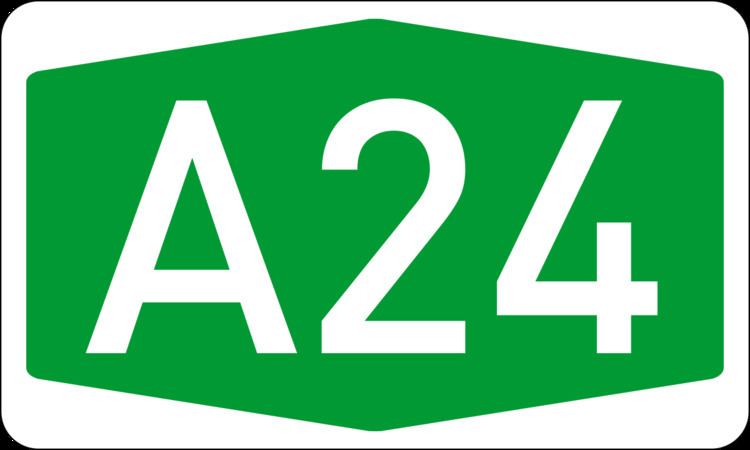 Motorway 24 (Greece)