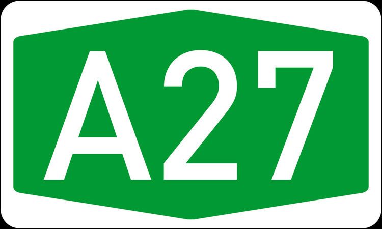 Motorway 27 (Greece)