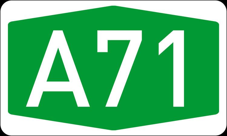 Motorway 71 (Greece)