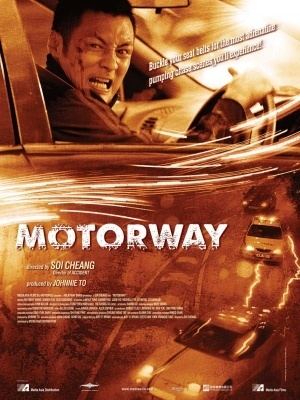 Motorway (film) More Car Action in Hong Kong Trailer For Soi Cheangs MOTORWAY