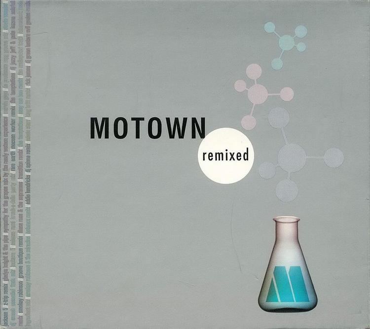 Motown Remixed wwwcaddycatcomEbayMotownRemixed1jpg
