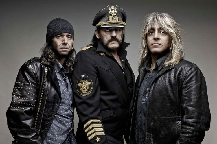 Motörhead Motrhead is Getting Loud in a New Video Game Riffyoucom