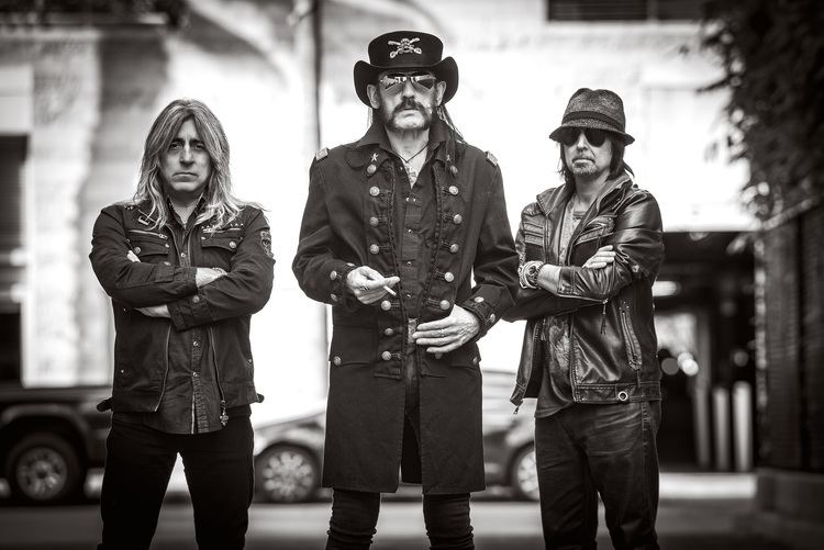 Motörhead Motrhead To Release Their 22nd Studio album BAD MAGIC on August