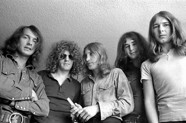 Mott the Hoople Why David Bowie gave away All the Young Dudes to Mott the Hoople
