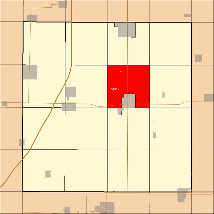 Mott Township, Franklin County, Iowa