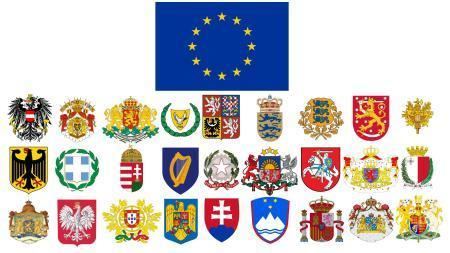 Motto of the European Union In varietate concordia The harmonious frame of mind