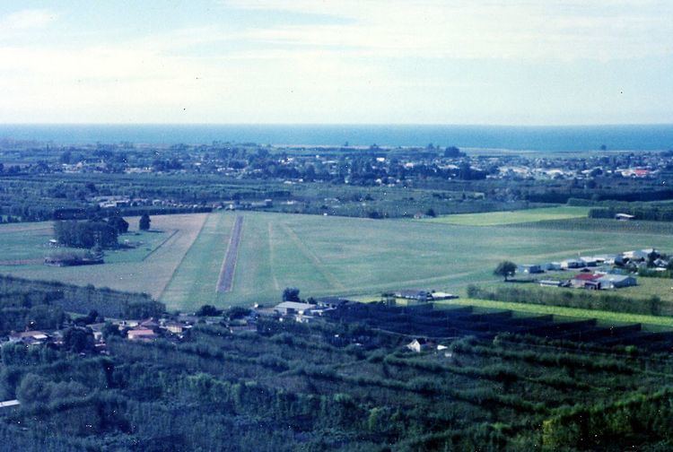 Motueka Aerodrome