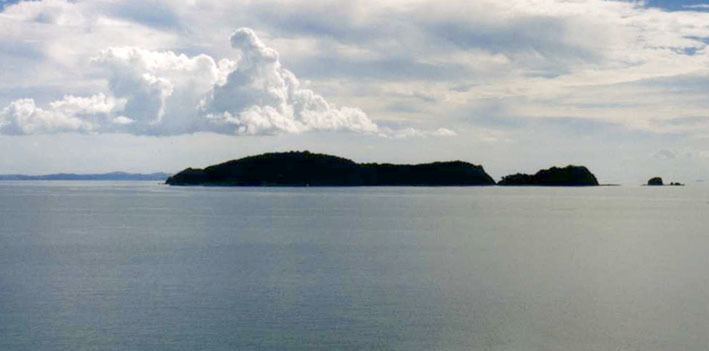 Motukawao Islands
