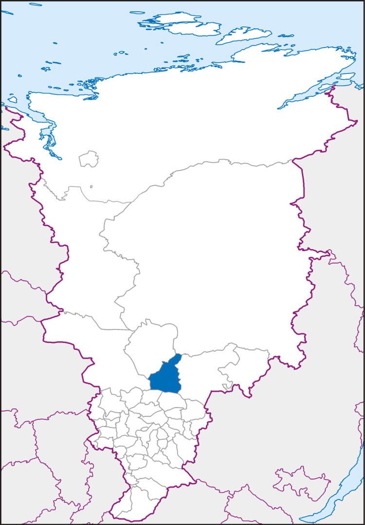 Motyginsky District